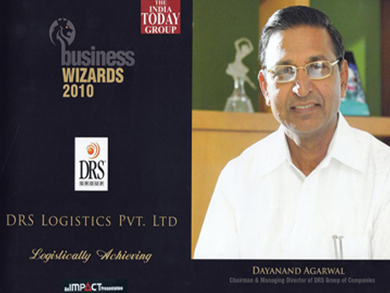 Awards/ Recognitions/ Achievements | DRS Group